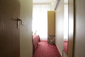 米蘭的住宿－盧伽諾酒店，相簿中的一張相片