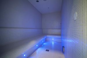 Kúpeľňa v ubytovaní TEE ROOM Čeladná & wellness