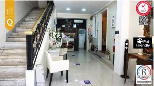 Gallery image of Hotel Plaza Londres 77 in Santiago +50 photos