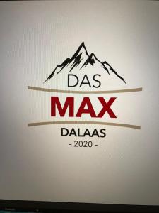 DAS Max的证书、奖牌、标识或其他文件