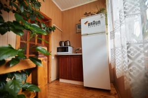 Nhà bếp/bếp nhỏ tại U Tetyany