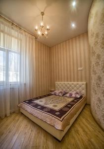 Bilik di Apartment on Kommunisticheskaya