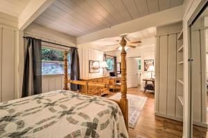 Galeriebild der Unterkunft Spacious Cabin - 4 Mi to Blue Ridge Parkway! in Boone