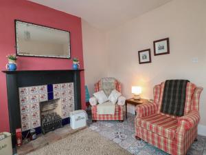 Gallery image of Isadore Cottage in Horncastle