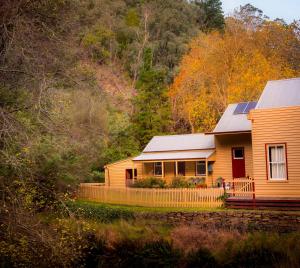 Gallery image of Creek Cottage in Walhalla