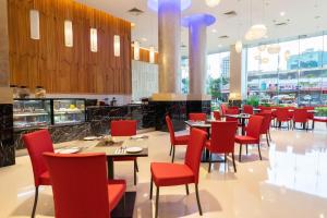 Restaurace v ubytování Tamu Hotel & Suites Kuala Lumpur