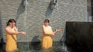 Majutusasutuse Ryugujo Spa Hotel Mikazuki Fujimitei külastajad