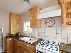 Gallery image of Isadore Cottage in Horncastle