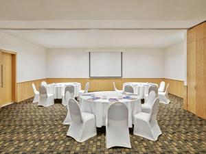 Konferenční prostory v ubytování Fiesta Inn Aguascalientes