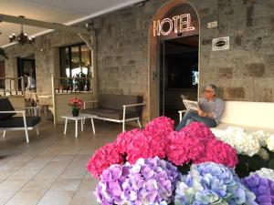 Hosté ubytování Hotel Rosa