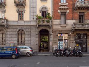 Afbeelding uit fotogalerij van The Best Rent - Lovely two rooms apartment with terrace in Buenos Aires in Milaan