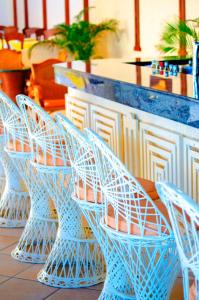 Εστιατόριο ή άλλο μέρος για φαγητό στο Silver Beach Hotel