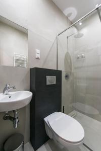 Kúpeľňa v ubytovaní Hostel SMS FREE PARKING