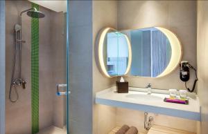 Bagno di ibis Styles Bandung Grand Central