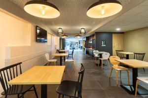 Restaurace v ubytování B&B HOTEL Angers Parc Expos