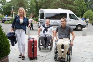 Hosté ubytování Seehotel Rheinsberg