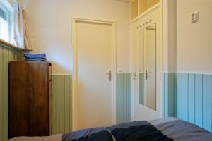 Postel nebo postele na pokoji v ubytování de Berkelstee
