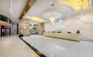 Gallery image of Elong Me Hotel in Zhongshan