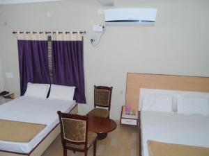 Fotografie z fotogalerie ubytování Hotel Pasuparthy Residency v destinaci Tirupati
