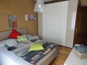 Letto o letti in una camera di HOUSE DOLCEVITA 30 min per Venezia