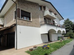 Edificio in cui si trova l'affittacamere