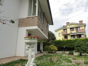 Giardino di HOUSE DOLCEVITA 30 min per Venezia