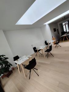 Fotografie z fotogalerie ubytování b&b les invités v Bruggách