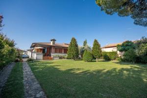 Zahrada ubytování Villa Orsini - A Retreat in Pisa - Food and Relax