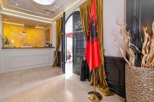 Fotografie z fotogalerie ubytování Eler Hotel v destinaci Tirana