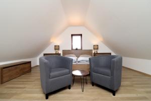 Posedenie v ubytovaní Horské apartmány Na Pastvinách