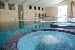 Fotografie z fotogalerie ubytování Hotel Vesna v destinaci Truskavec