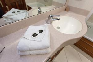 Bagno di Hamlet Court Hotel