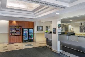 Gallery image of Quality Inn and Suites Montreal East in Montréal