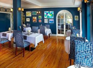 Un lugar para sentarse en Leenane Hotel