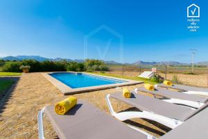 Fotografia z galérie ubytovania Finca ALBUFERETA Alcudia v Alcudii