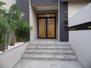 Fasadas ar įėjimas į apgyvendinimo įstaigą C13 Residence Malaga Cosy and spacious 1bd in La Marsa