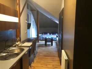 Fotografia z galérie ubytovania Apartamenty Maria v destinácii Żywiec + 37 fotografií