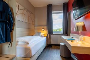 Zdjęcie z galerii obiektu Serways Hotel Rhynern-Süd w mieście Hamm