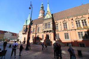 Hostia v ubytovaní Rynek Market Square Tectum Apartments