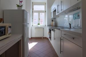 Gallery image of Yeshello Elegant Apartment near Central Vienna in Vienna