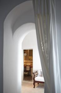 A seating area at Altana Heritage Suites