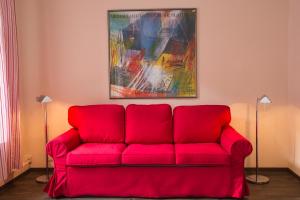 Imagine din galeria proprietății Boardinghouse Vegesack în Bremen-Vegesack