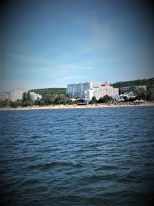 Príroda v okolí apartmánu