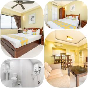 Galeriebild der Unterkunft VIP Suite Seaview Batu Ferringhi 1003-2 Bedroom in Batu Feringgi