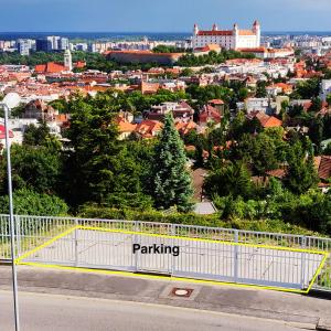 Príroda v okolí apartmánu