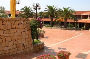 O edifício em que o apart-hotel se localiza