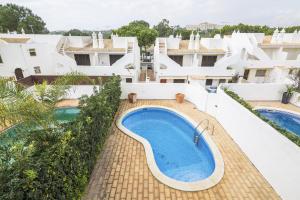 an image of a swimming pool on a house at Seagull House in Quinta do Lago