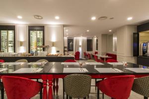Coin salon dans l'établissement Ibis Styles Toulouse Capitole
