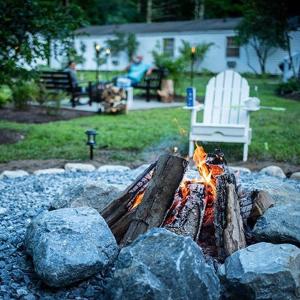 Afbeelding uit fotogalerij van Arcady Mountain Motor Lodge in Sunderland