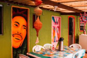 Imagen de la galería de Arte & Hostel, en Cabo Frío